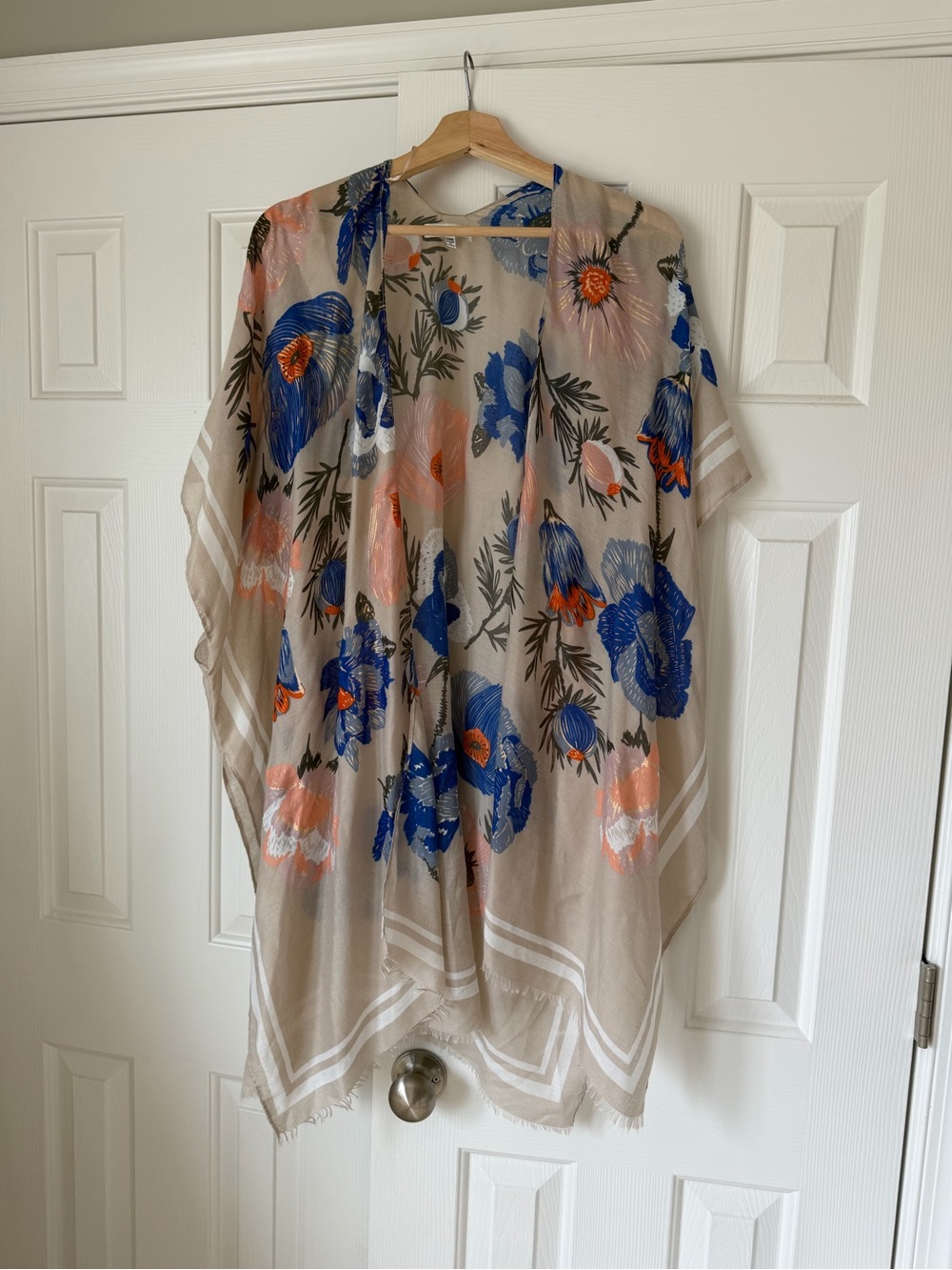 Floral Wrap